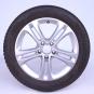 Ruote complete set da 17 pollici in alluminio HANKOOK Classe  - Immagine 2