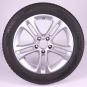 Ruote complete set da 17 pollici in alluminio HANKOOK Classe  - Immagine 2