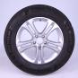 Ruote complete set da 17 pollici in alluminio MICHELIN Class  - Immagine 2