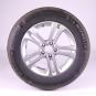 Ruote complete set da 17 pollici in alluminio MICHELIN Class  - Immagine 2