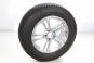 Set di ruote invernali in lega da 17 pollici con pneumatici Bridgestone per Classe GLA H247, Classe GLB X247, Mercedes-Benz originale  - Immagine 2