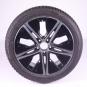 Ruote complete set da 18 pollici in alluminio HANKOOK Classe  - Immagine 2
