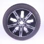 Ruote complete set 18 pollici alluminio Bridgestone Classe C  - Immagine 2