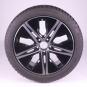 Ruote complete set 18 pollici alluminio Bridgestone Classe C  - Immagine 2