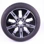 Ruote complete set 18 pollici alluminio Bridgestone Classe C  - Immagine 2
