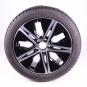 Ruote complete set 18 pollici alluminio Bridgestone Classe C  - Immagine 2