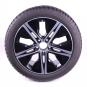 Ruote complete set 18 pollici alluminio Bridgestone Classe C  - Immagine 2