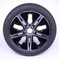 Ruote complete set 18 pollici alluminio Bridgestone Classe C  - Immagine 2