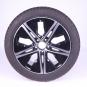 Ruote complete set 18 pollici alluminio Bridgestone Classe C  - Immagine 2