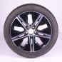 Ruote complete set 18 pollici alluminio Bridgestone Classe C  - Immagine 2