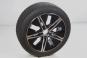 Ruote complete set 18 pollici alluminio Bridgestone Classe C  - Immagine 2
