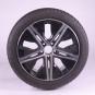 Ruote complete set 18 pollici alluminio Bridgestone Classe C  - Immagine 2