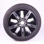 Ruote complete set 18 pollici alluminio Bridgestone Classe C  - Immagine 2
