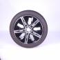 Ruote complete set 18 pollici alluminio Bridgestone Classe C  - Immagine 2