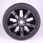 Ruote complete set 18 pollici alluminio Bridgestone Classe C  - Immagine 2