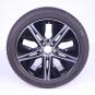 Ruote complete set 18 pollici alluminio Bridgestone Classe C  - Immagine 2