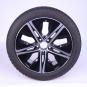 Ruote complete set 18 pollici alluminio Bridgestone Classe C  - Immagine 2