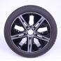 Ruote complete set 18 pollici alluminio Bridgestone Classe C  - Immagine 2