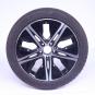 Ruote complete Set 18 pollici alluminio CONTINENTAL Classe C  - Immagine 2