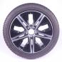 Ruote complete set 18 pollici alluminio PIRELLI CLA 118  - Immagine 2