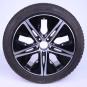 Ruote complete set 18 pollici alluminio PIRELLI CLA 118  - Immagine 2
