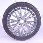 Ruote complete set da 18 pollici in alluminio HANKOOK Classe  - Immagine 2