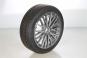 Ruote complete set 18 pollici alluminio PIRELLI CLA 118  - Immagine 2