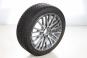 Ruote complete set 18 pollici alluminio PIRELLI CLA 118  - Immagine 2
