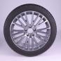Ruote complete set 18 pollici alluminio Bridgestone Classe C  - Immagine 2