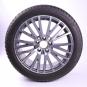Ruote complete set 18 pollici alluminio Bridgestone Classe C  - Immagine 2