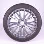 Ruote complete set 18 pollici alluminio Bridgestone Classe C  - Immagine 2