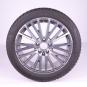 Ruote complete set 18 pollici alluminio Bridgestone Classe C  - Immagine 2