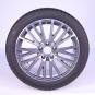 Ruote complete set 18 pollici alluminio Bridgestone Classe C  - Immagine 2