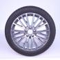 Ruote complete set 18 pollici alluminio Bridgestone Classe C  - Immagine 2