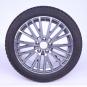 Ruote complete set 18 pollici alluminio Bridgestone Classe C  - Immagine 2