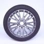Ruote complete set 18 pollici alluminio Bridgestone Classe C  - Immagine 2