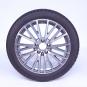 Ruote complete set 18 pollici alluminio Bridgestone Classe C  - Immagine 2