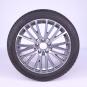 Ruote complete set 18 pollici alluminio Bridgestone Classe C  - Immagine 2