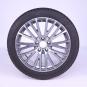 Ruote complete set 18 pollici alluminio Bridgestone Classe C  - Immagine 2