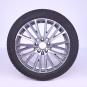 Ruote complete set 18 pollici alluminio Bridgestone Classe C  - Immagine 2