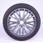 Ruote complete set 18 pollici alluminio Bridgestone Classe C  - Immagine 2