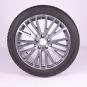 Ruote complete set 18 pollici alluminio Bridgestone Classe C  - Immagine 2