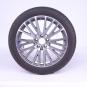 Ruote complete set 18 pollici alluminio Bridgestone Classe C  - Immagine 2