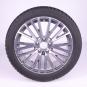 Ruote complete set 18 pollici alluminio Bridgestone Classe C  - Immagine 2