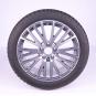 Ruote complete set 18 pollici alluminio Bridgestone Classe C  - Immagine 2