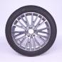 Ruote complete set 18 pollici alluminio Bridgestone Classe C  - Immagine 2