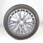 Set di ruote invernali in lega da 18 pollici con pneumatici Bridgestone per CLA ShootingBrake X118, Classe A 177 e altri, Mercedes-Benz originale  - Immagine 2