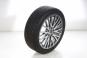 Set di ruote invernali in lega da 18 pollici con pneumatici Bridgestone per CLA ShootingBrake X118, Classe A 177 e altri, Mercedes-Benz originale  - Immagine 2