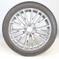 Set di ruote invernali in lega da 18 pollici con pneumatici Bridgestone per CLA ShootingBrake X118, Classe A 177 e altri, Mercedes-Benz originale  - Immagine 2