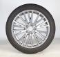 Set di ruote invernali in lega da 18 pollici con pneumatici Bridgestone per CLA ShootingBrake X118, Classe A 177 e altri, Mercedes-Benz originale  - Immagine 2